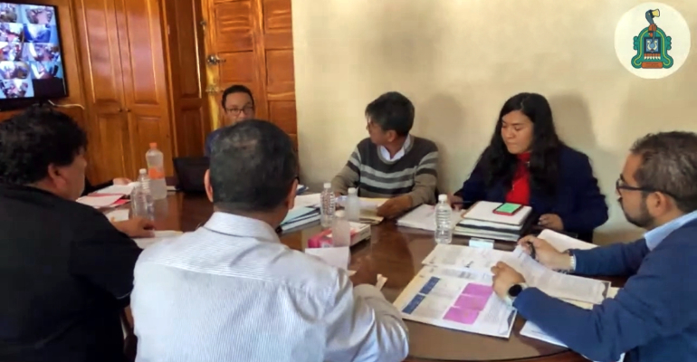 2ª Sesión ordinaria de cabildo del Ayuntamiento 2025-2027 de Tepoztlán - 15 de enero de 2025