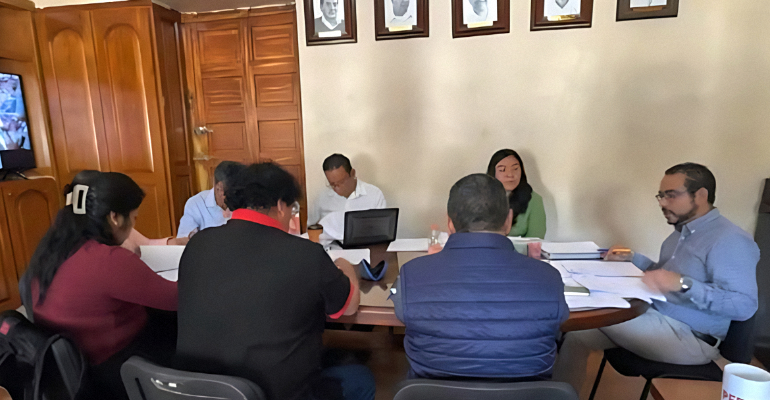 4ª Sesión ordinaria de cabildo del Ayuntamiento 2025-2027 de Tepoztlán - 12 de febrero de 2025 