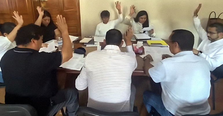 5ª Sesión ordinaria de cabildo del Ayuntamiento 2025-2027 de Tepoztlán - 26 de febrero de 2025 