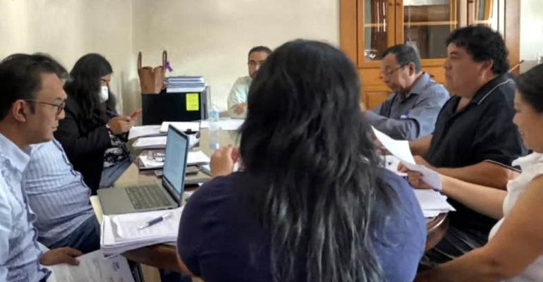 6ª Sesión ordinaria de cabildo del Ayuntamiento 2025-2027 de Tepoztlán - 12 de marzo de 2025