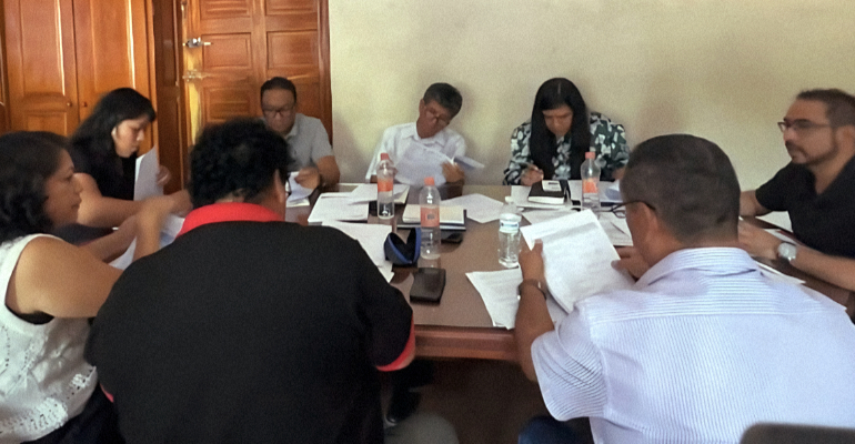 8ª Sesión ordinaria de cabildo del Ayuntamiento 2025-2027 de Tepoztlán - 26 de abril de 2025 