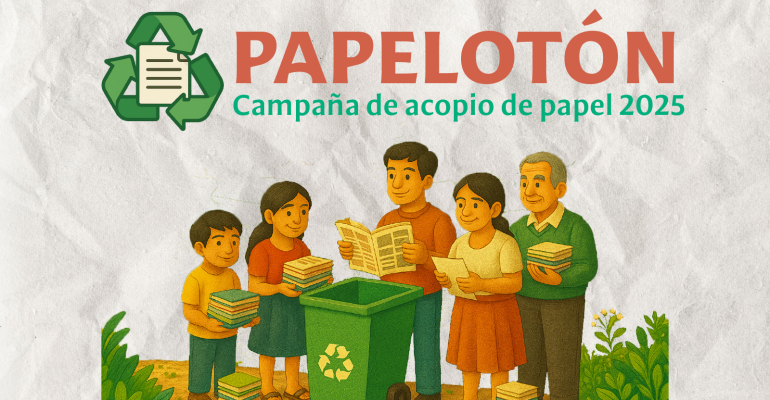 Súmate al Papelotón 2025