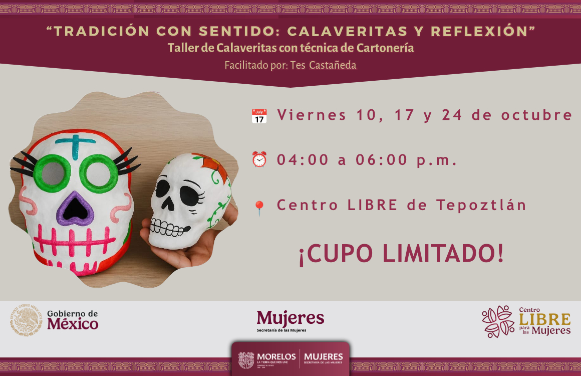 Tradición con sentido: calaveritas y reflexión