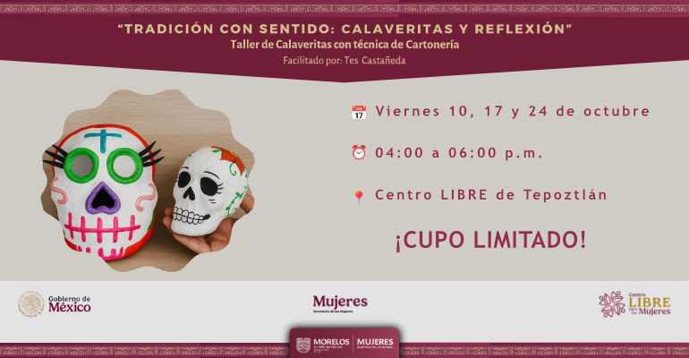 Tradición con sentido: calaveritas y reflexión