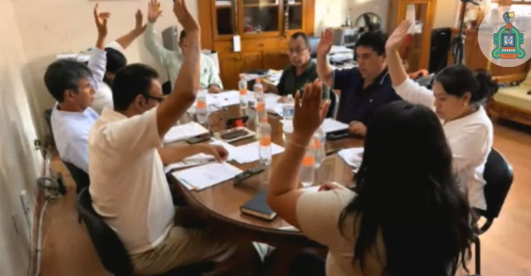 19ª sesión ordinaria de cabildo - 12 de noviembre de 2025