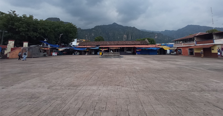 Acuerdo de Cabildo para liberación de la Plaza Cívica Municipal